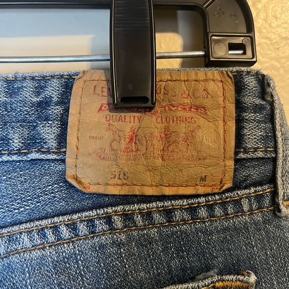 Levi superlow bootcut jeans - Picture 4 of 4